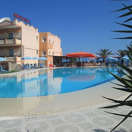 Lejlighedshotel Ninos On The 2*
