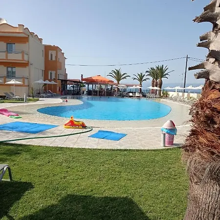 Lejlighedshotel Ninos On The Roda (Corfu)