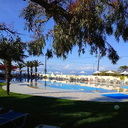Lejlighedshotel Ninos On The