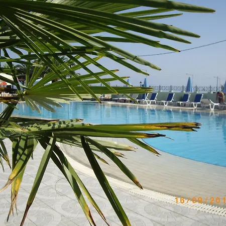 Lejlighedshotel Ninos On The 2*