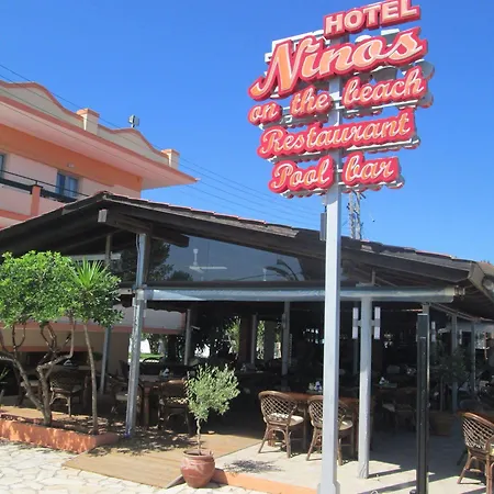 Ninos On The Lejlighedshotel 2*