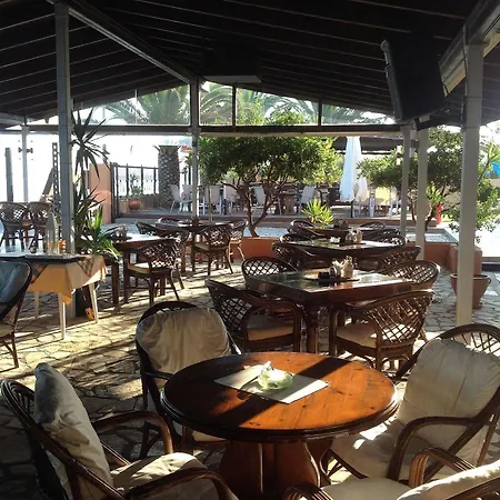 Lejlighedshotel Ninos On The