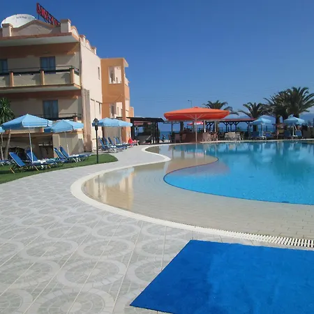 Ninos On The Lejlighedshotel Roda (Corfu)