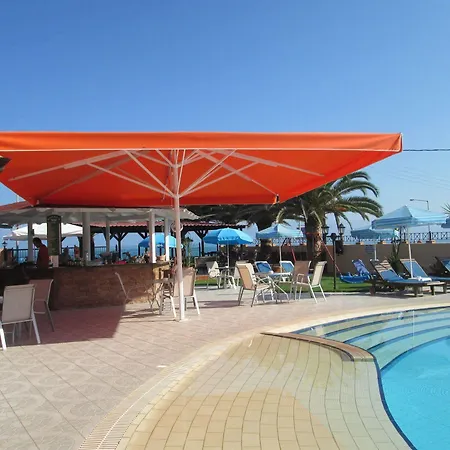 Lejlighedshotel Ninos On The Roda (Corfu)