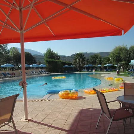 Ninos On The Lejlighedshotel Roda (Corfu)