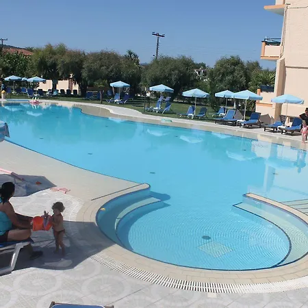 Lejlighedshotel Ninos On The 2*